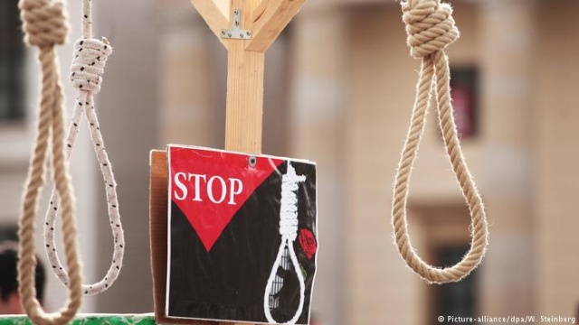 ده اکتبر روز جهانی مبارزه علیه اعدام