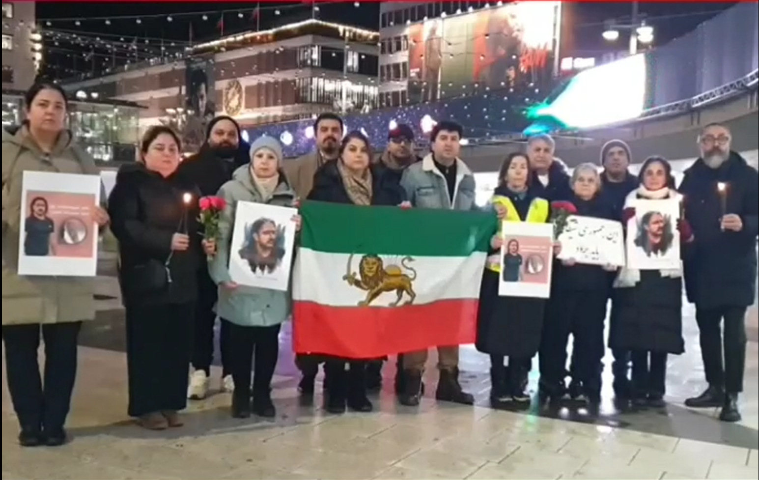 در حال حاضر در حال تماشای این مورد هستید سومین سالگرد اعدام مجیدرضا رهنورد پسر شیر و خورشید
