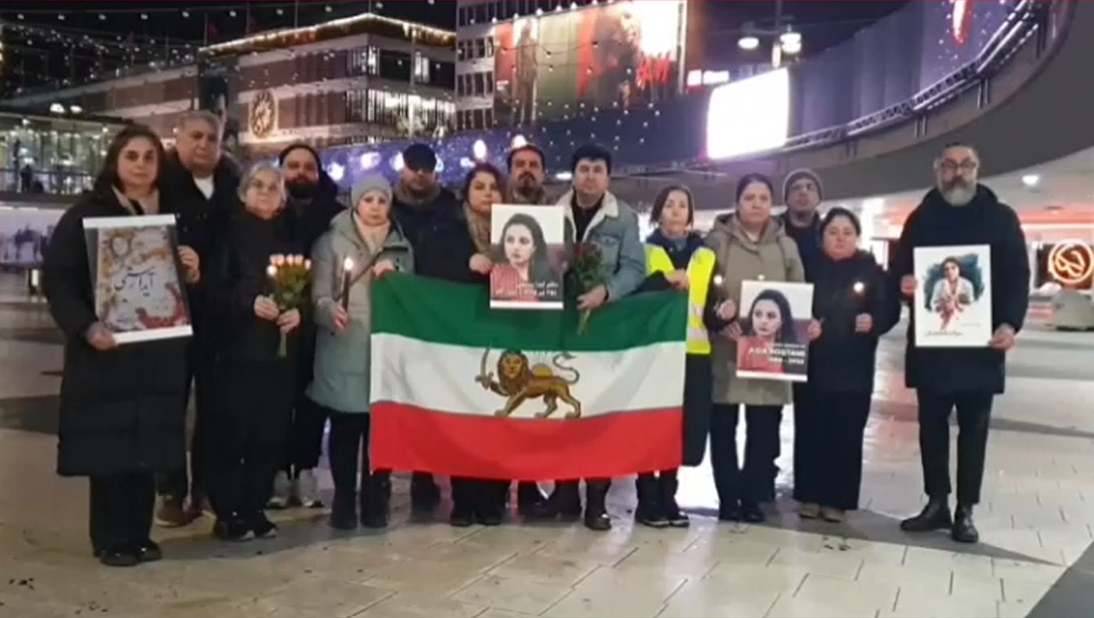 در حال حاضر در حال تماشای این مورد هستید سومین سالگرد جان‌باختن جاویدنام دکتر آیدا رستمی
